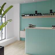   Wow Stripes Teal (75300)  123805 (..)