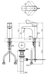    TOTO GA ,    TLG04301R