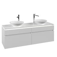 ����� ��� 2 ����������� Villeroy & Boch LEGATO (1600�550�500) ������., 4 �����, ���.����� B600L0MS