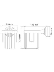 ��������� ���������� WasserKRAFT AMMER K-7045 �����