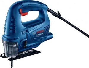 Лобзик BOSCH GST 700  электрический, 1450-3200об/мин, 500Вт, система SDS, арт.06012A7020