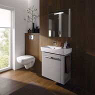 Унитаз подвесной Geberit Renova Compact (355х485х340) 206145000
