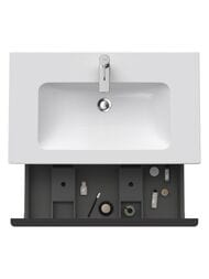 ����� ��� �������� Duravit D-Neo 810x440�462 ���������, 1 ����, ����� ������ DE4262004220000