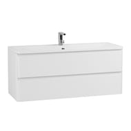 ����� ��� �������� BelBagno ALBANO (1200�450�500) ���������, Bianco Lucido ALBANO-1200-2C-SO-BL
