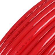Труба STOUT PEX-A 20х2,0 из сшитого полиэтилена с кислородным слоем, красная, 1м