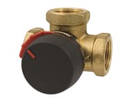 ������ ����������� ���������� ESBE VRG131 DN15, Kvs 2.5, PN10, 1/2"�  11600500