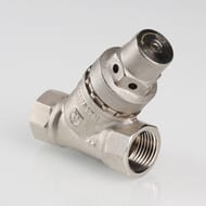 Редуктор давления VALTEC 1/2" поршневой 2-5 бар, VT.081.N.04