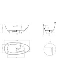   Salini PAOLA (1600770570) ., S-Stone,   101511SMF