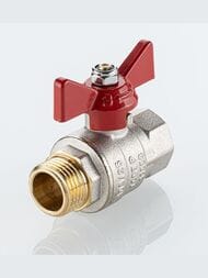 ���� ������� VALTEC BASE-���� �������������� � ���������-�������� DN15 PN40 1/2" �� VT.218S.N.04