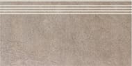 Ступень Kerama Marazzi Королевская дорога 30x60x9 Коричневый/терракотовый SG614420R\GR шт — миниатюра 1