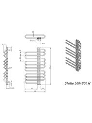 GROTA STELLE R   500900 300 ,  