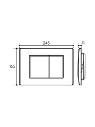  Aqueduto TECNICA NOVO +    MACIO PLUS +   QUADRADO AQDS156