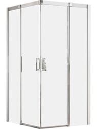 ������� ������ RAVAK MATRIX MSRV4-80 (805�805�1950) ���������� �����, �����+Transparent