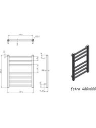GROTA ESTRO  ""  480x600 ., ., /. . D-1/2"