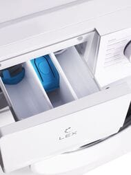 ���������� ������ Lex LWM10012WID (840�600�590) �������� 10 ��, 1200 ��/���, � ����� CHKO100011