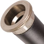 Насосная группа ROMMER с термостатическим смесительным клапаном (35-60°С) 1" без насоса