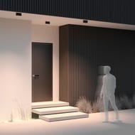 ���������� ���������� Maytoni Ares (����) O309CL-L10GF3K, 3000� 10�� IP 54, ������