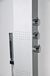 �������������� ������ RAVAK JET PURE (1550�185) 3 ��������, ���������, ������� ���, �����