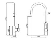 ��������� Vincea ���� (City) ��� �����, � ��������� �������, �������������, ������ VKF-2C1MB