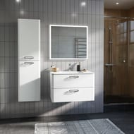 Пенал IDDIS Brick 40 подвесной, белый BRI40W0i97