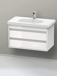 ����� ��� ���������� Duravit Ketho 800�480�455 ���������, 2 �����, ����� ������ KT664702222