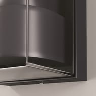��������� ���������� Maytoni Conf (����) O450WL-01GF, E27x1 15�� IP 65, ������