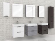 ���������� ���� AQUATON ������ 1A216202SIW60 600x140x780 ���������, 2 ������, ��� �����