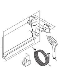 ��������� AM.PM X-Joy S ��� �����/����, ���������, ������� �����, � ������� ������� ������ F85B90122