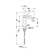    Duravit Tulum by Starck TU1020002010 , 