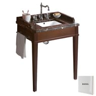    Caprigo  80 bianco 800928520   12512-Console -021