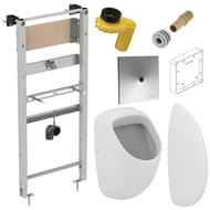  Ideal Standard ProSys +  Connect +   - +  E567101L1