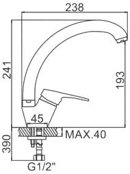 ��������� Ledeme H13 ��� �����, �������������, ���������� �����, ���� L4113