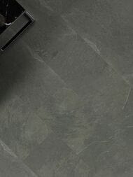 Ламинат кварц-виниловый LVT FineFloor Stone (659х329х2,5) Гарат, серый, 43кл., FF-1467(кв.м.)