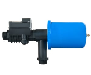 Комплект автоматики UNIPUMP АКВАРОБОТ ТУРБИ-M1 c гидроаккумулятором 2 л