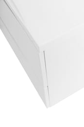 Тумба под раковину BelBagno MARINO (1200х450х500) подвесная, белый глянец MARINO-1200-2C-SO-BL-P