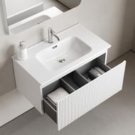 ����� ��������� SANCOS Snob R 1.0 790�445�406, 1 ����, ��������, Bianco ,SNR1.080W