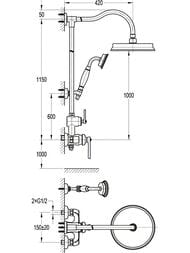 ������� ������� CEZARES LIBERTY-CD-01/LIBERTY-CD-01 ��������� ��� ����, ������� � ������ ���