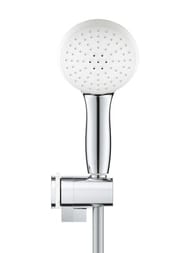 Душевой набор Grohe Tempesta 110 (лейка, держатель, шланг) 2 режима, хром 2760130E — изображение 3