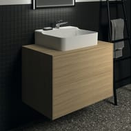 ����� ��� �������� Ideal Standard CONCA (800x505x550) 2 �����, �� ����, ���������� � ������� T3941Y6