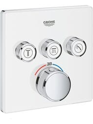��������� Grohe Grohtherm SmartControl 29157LS0 ���������, 3 ������, ������� �����, ����� ����