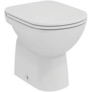 Унитаз приставной Ideal Standard i life A 360х485х400 соло, белый T467201
