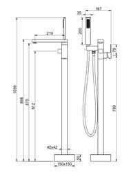 ��������� ��� �����/���� Aquatek ����� AQ1645MB ���������, �������������, � ���. �����, ������ ���