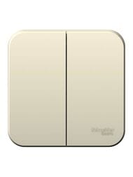 ����������� Systeme Electric BLANCA 2-��������� �������� (c�.5), 6�, 250�, �������� BLNVA065002