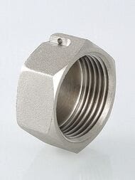 Заглушка с ушком для пломбировки VALTEC 3/4" вн., VTr.603.N.0005