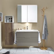 ����� � ��������� Burgbad Eqio 830�490�645 ���������, 2 �����, ����� SEYQ083F2010C001