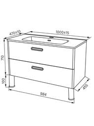    IDDIS Brick 1000470810 , 2 ,  BRI10WFi95K