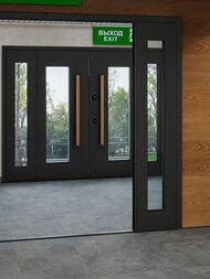 ��������������� ������ Staro Antislip Rodas Smoke (600�600�9) �����-���������� (��.�.)