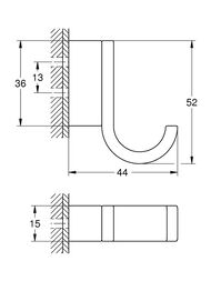  Grohe Selection , , :  41039000
