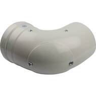 ������� �������� STOUT ���������. ���� 90� DN60/100 �/� � ������������� ����� PP-FE SCA-8610-010090