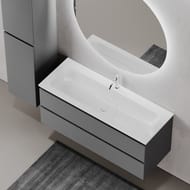 ����� ��� �������� SANCOS Folk (1195�445�500) ���������, 2 �����, ���������, Grey soft FL120GS